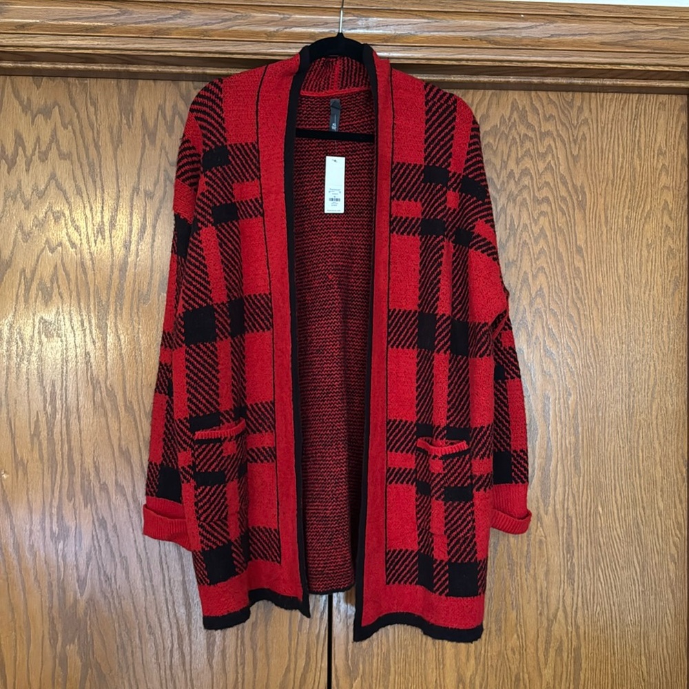 Francesca’s cardigan